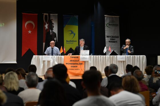 “Deprem Dirençli Bir Beylikdüzü” Paneli Gerçekleştirildi!